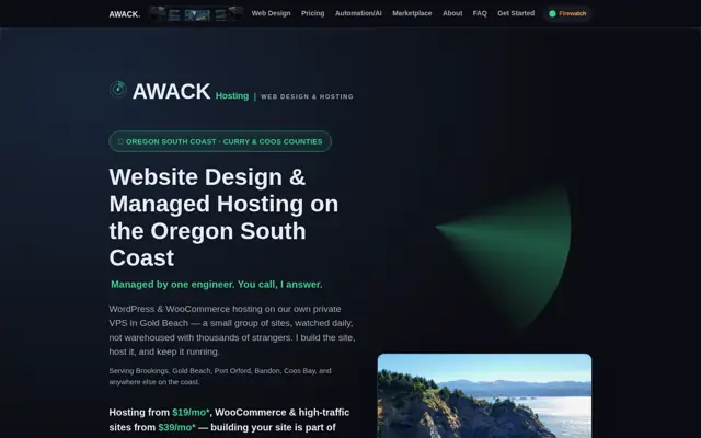 AWACK Hosting