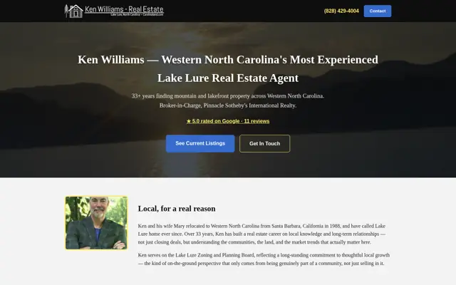 CarolinaLand.net