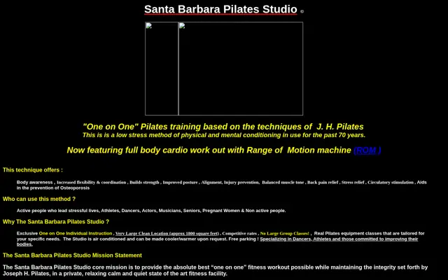 Creative Pilates
