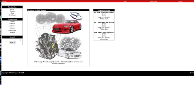 RX8Garage.net